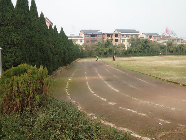 校园风采