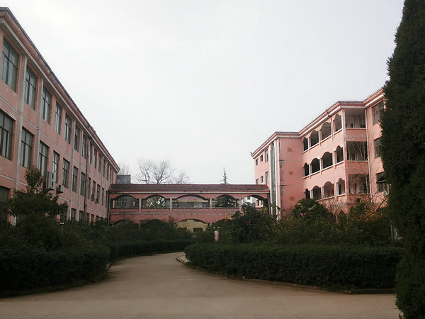 校园风采